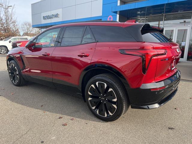 used 2025 Chevrolet Blazer EV car, priced at $31,986