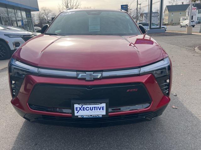 used 2025 Chevrolet Blazer EV car, priced at $31,986