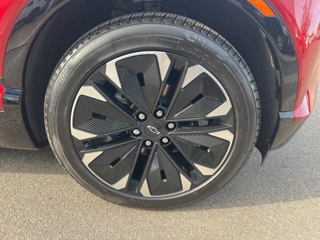 used 2025 Chevrolet Blazer EV car, priced at $31,986