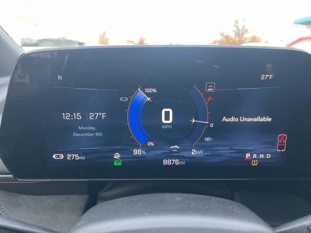 used 2025 Chevrolet Blazer EV car, priced at $31,986