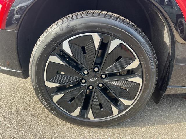 used 2025 Chevrolet Blazer EV car, priced at $31,986