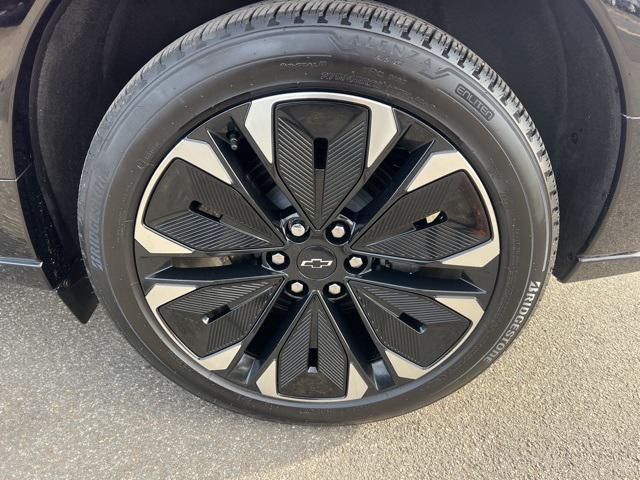 used 2025 Chevrolet Blazer EV car, priced at $31,986