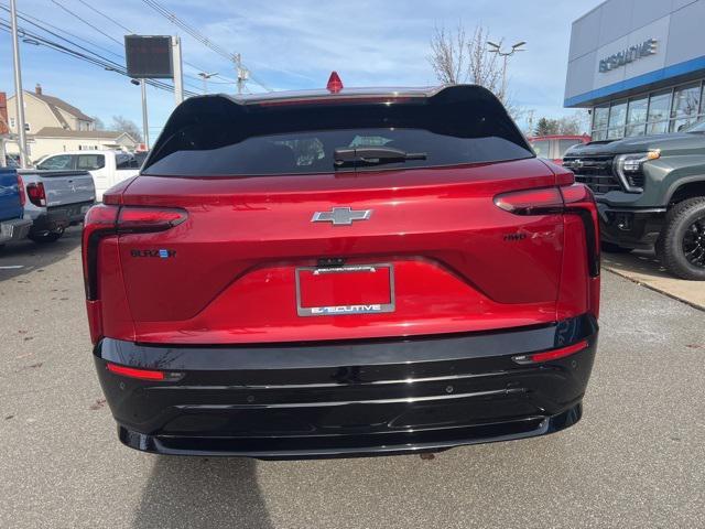 used 2025 Chevrolet Blazer EV car, priced at $31,986
