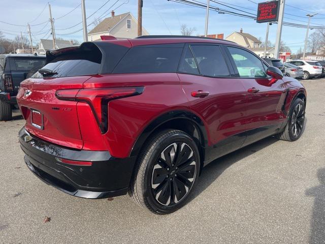 used 2025 Chevrolet Blazer EV car, priced at $31,986