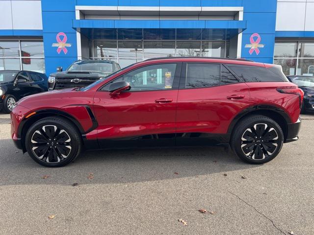 used 2025 Chevrolet Blazer EV car, priced at $31,986