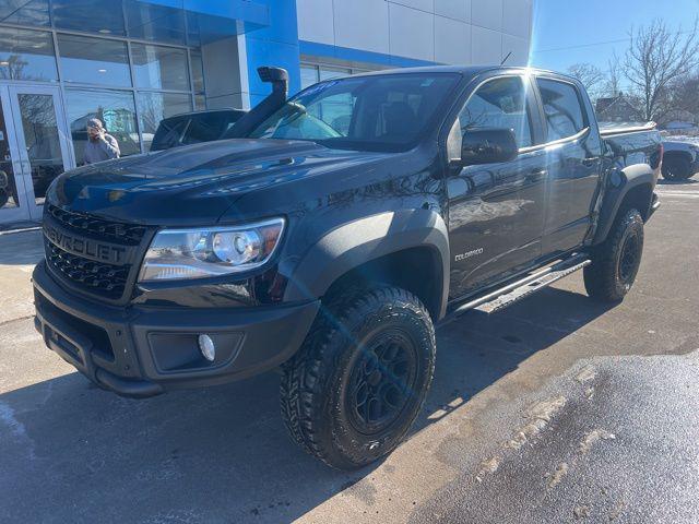 used 2019 Chevrolet Colorado car, priced at $28,516