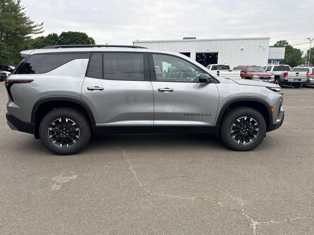 new 2026 Chevrolet Traverse car, priced at $49,789
