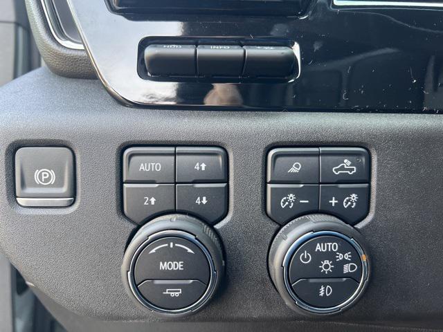 used 2024 Chevrolet Silverado 2500 car, priced at $69,980