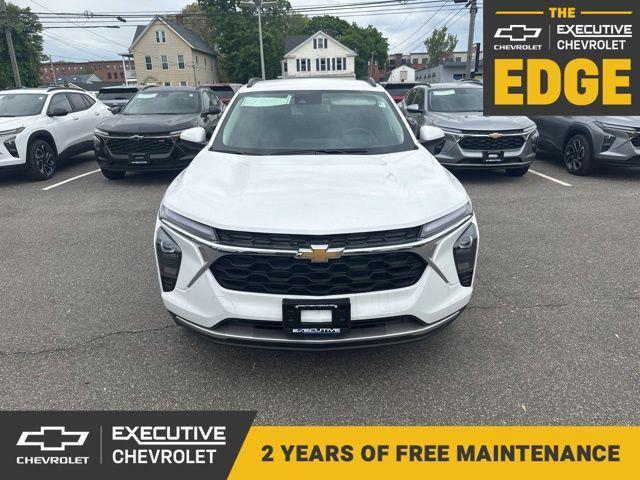 new 2026 Chevrolet Trax car, priced at $23,469