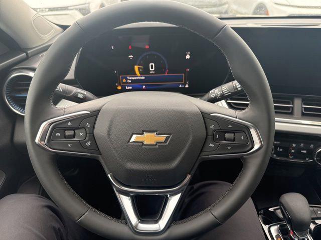 new 2026 Chevrolet Trax car, priced at $23,469
