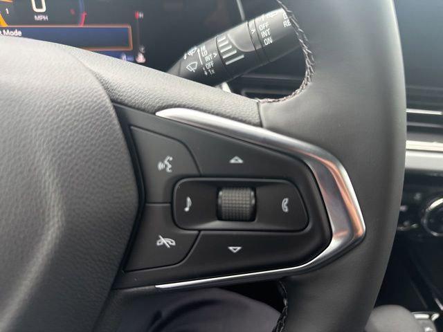 new 2026 Chevrolet Trax car, priced at $23,469