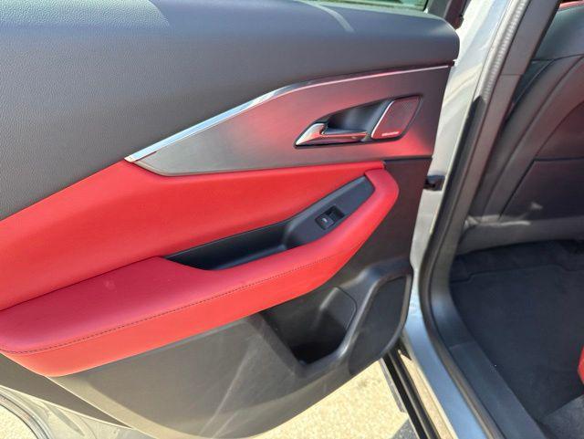 used 2024 Acura ZDX car, priced at $36,434