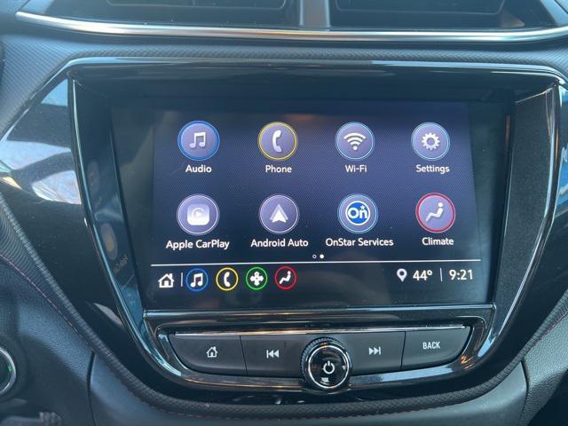 used 2023 Chevrolet TrailBlazer car, priced at $20,310