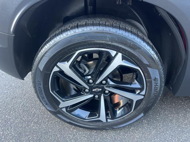 used 2023 Chevrolet TrailBlazer car, priced at $20,310