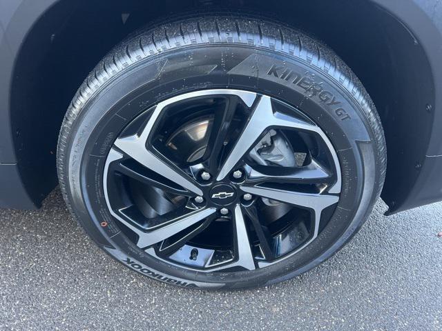 used 2023 Chevrolet TrailBlazer car, priced at $20,310