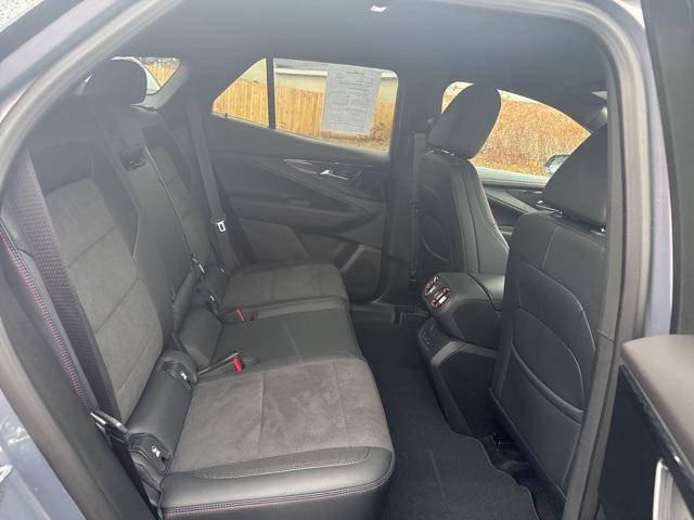 used 2024 Chevrolet Blazer EV car, priced at $29,368