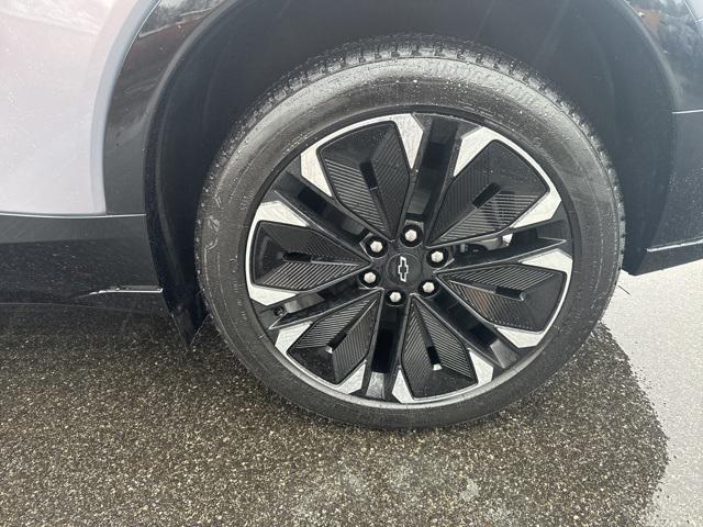 used 2024 Chevrolet Blazer EV car, priced at $29,368