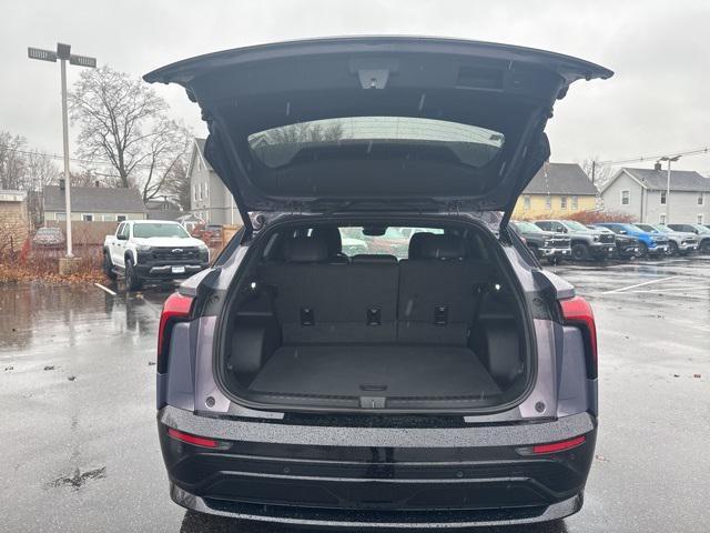 used 2024 Chevrolet Blazer EV car, priced at $29,368