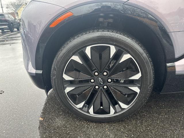 used 2024 Chevrolet Blazer EV car, priced at $29,368