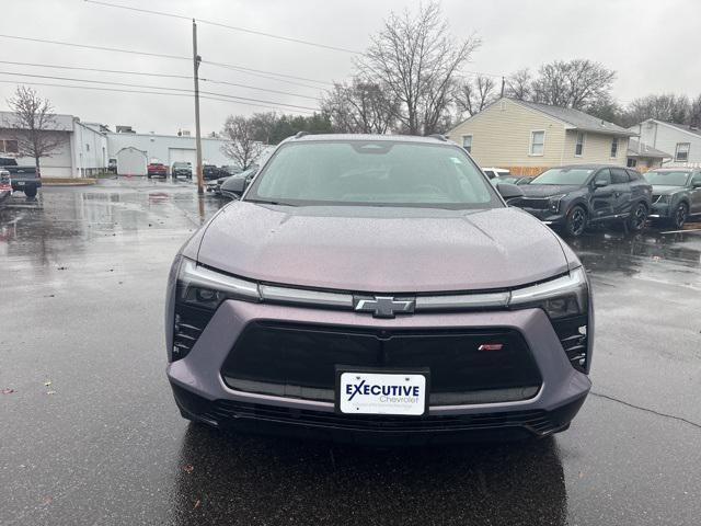 used 2024 Chevrolet Blazer EV car, priced at $29,368