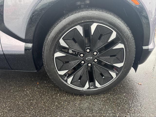 used 2024 Chevrolet Blazer EV car, priced at $29,368