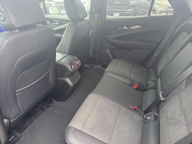 used 2024 Chevrolet Blazer EV car, priced at $29,368