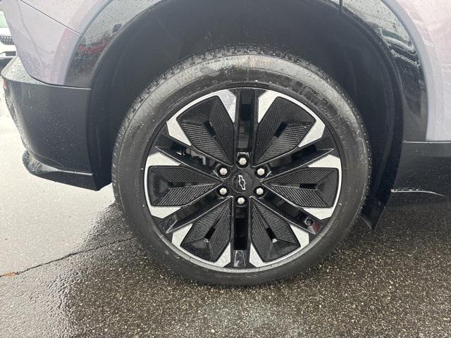 used 2024 Chevrolet Blazer EV car, priced at $29,368