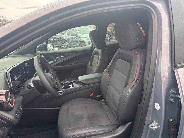 used 2024 Chevrolet Blazer EV car, priced at $29,368