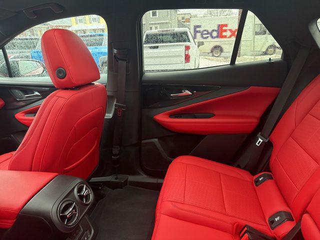 used 2025 Chevrolet Blazer EV car, priced at $42,667