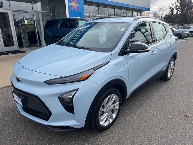 used 2022 Chevrolet Bolt EUV car, priced at $16,981
