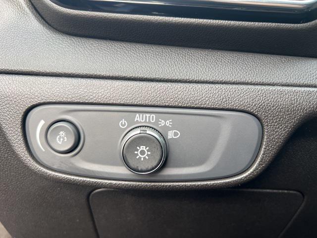 used 2022 Chevrolet Bolt EUV car, priced at $16,981