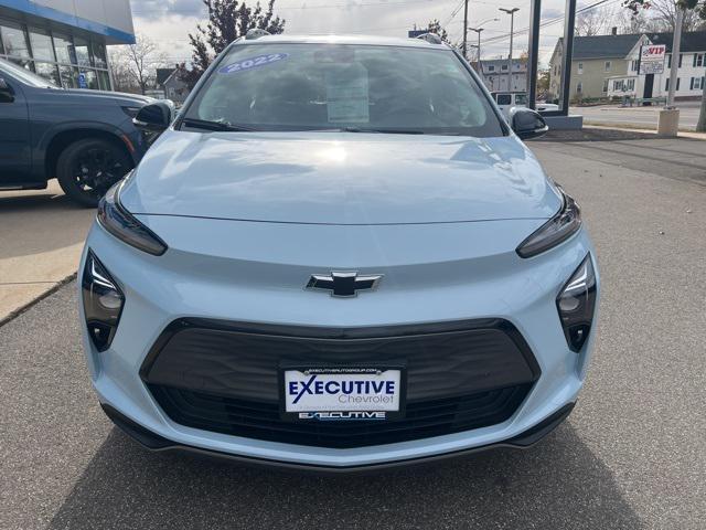 used 2022 Chevrolet Bolt EUV car, priced at $16,981