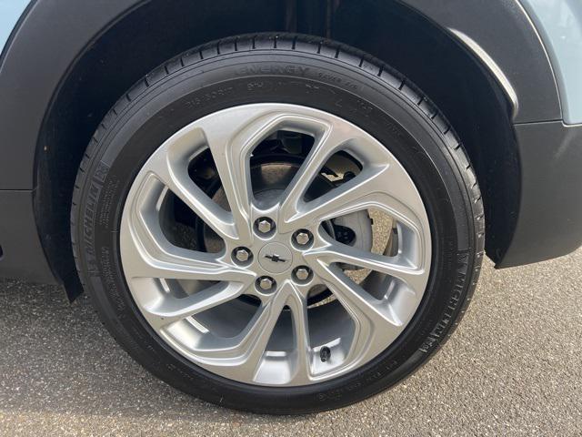 used 2022 Chevrolet Bolt EUV car, priced at $16,981