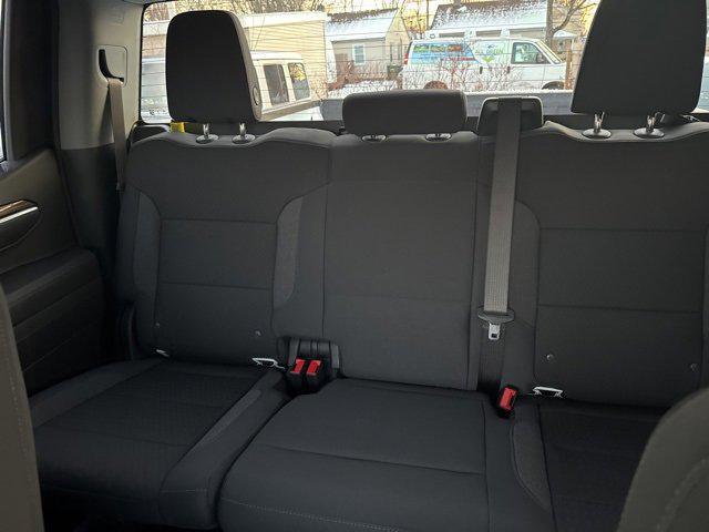 new 2025 Chevrolet Silverado 1500 car, priced at $46,995