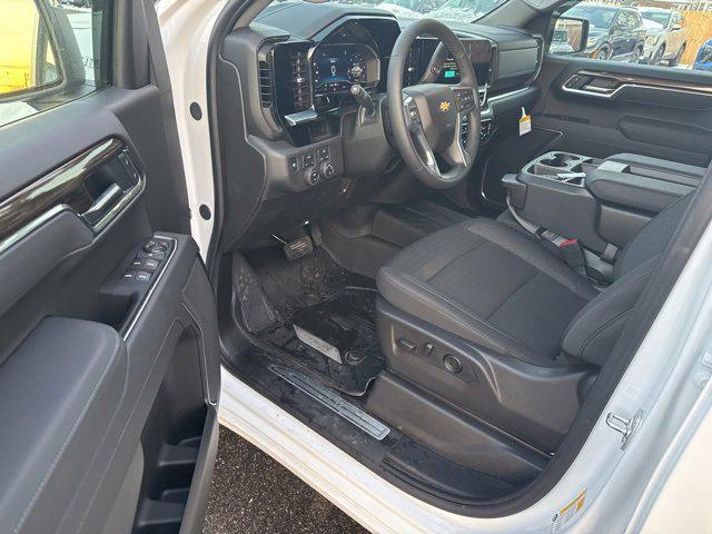 new 2025 Chevrolet Silverado 1500 car, priced at $46,995
