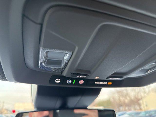 new 2025 Chevrolet Silverado 1500 car, priced at $46,995