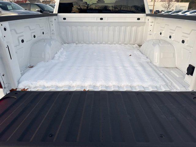 new 2025 Chevrolet Silverado 1500 car, priced at $46,995