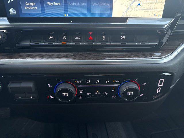 new 2025 Chevrolet Silverado 1500 car, priced at $46,995