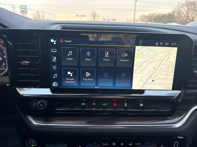 new 2025 Chevrolet Silverado 1500 car, priced at $46,995