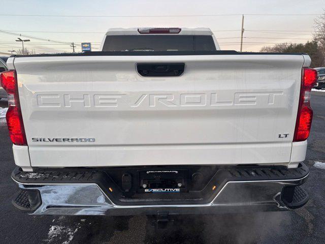 new 2025 Chevrolet Silverado 1500 car, priced at $46,995
