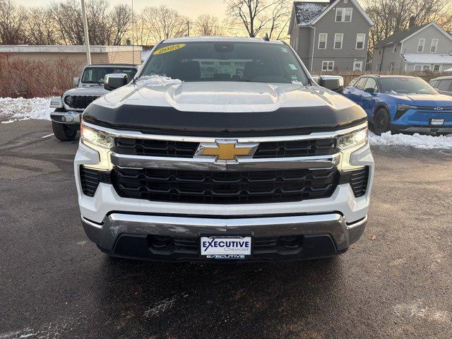 new 2025 Chevrolet Silverado 1500 car, priced at $46,995