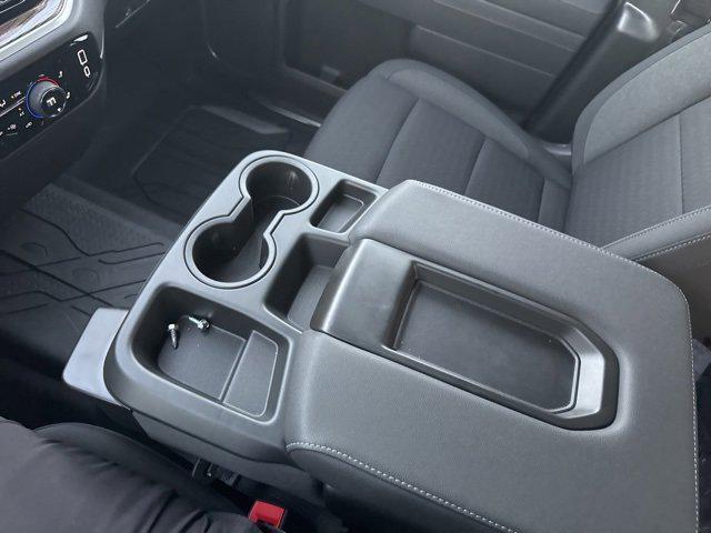 new 2025 Chevrolet Silverado 1500 car, priced at $46,995