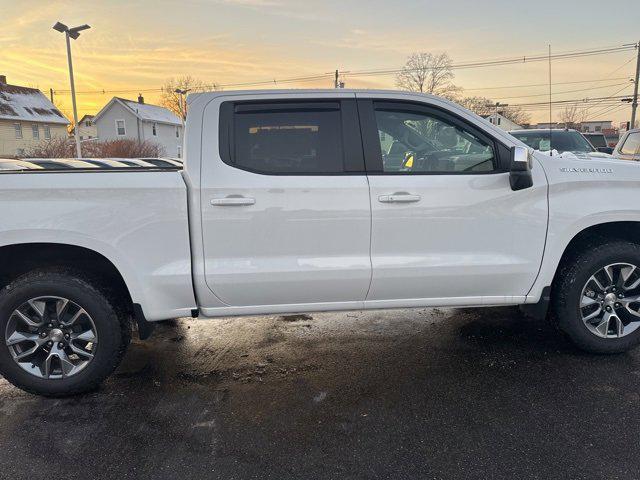 new 2025 Chevrolet Silverado 1500 car, priced at $46,995