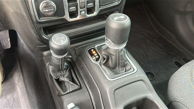 used 2024 Jeep Wrangler 4xe car, priced at $29,427