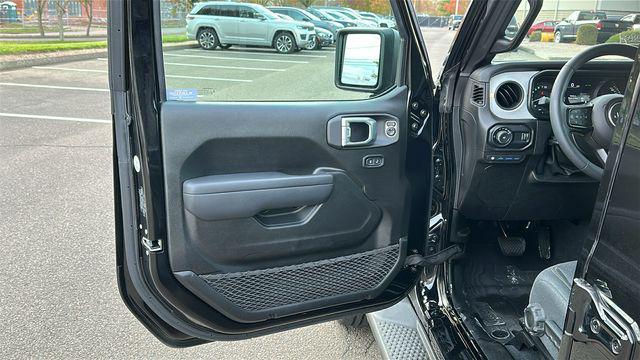 used 2024 Jeep Wrangler 4xe car, priced at $29,427