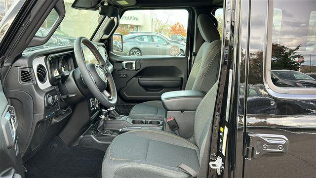 used 2024 Jeep Wrangler 4xe car, priced at $29,427