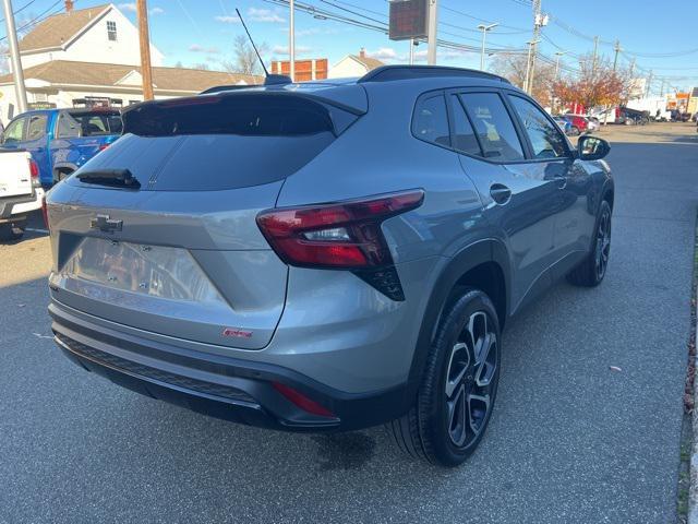 used 2024 Chevrolet Trax car, priced at $20,968