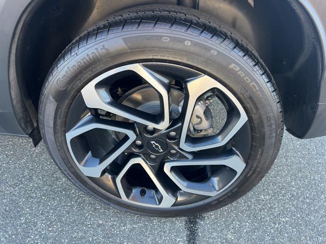 used 2024 Chevrolet Trax car, priced at $20,968