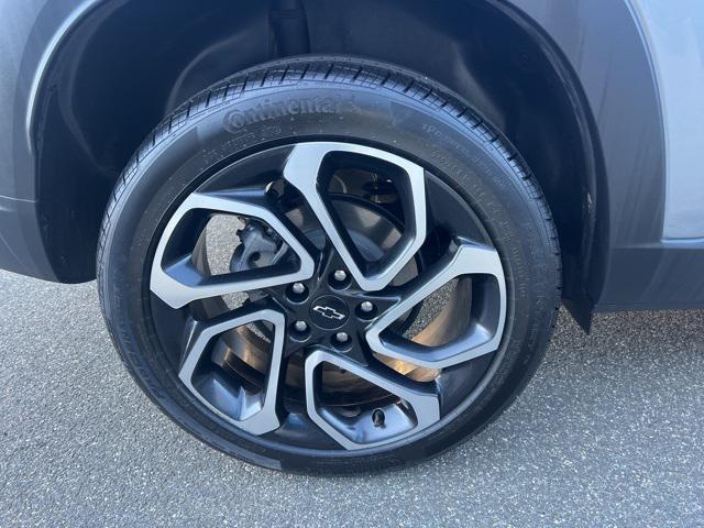 used 2024 Chevrolet Trax car, priced at $20,968
