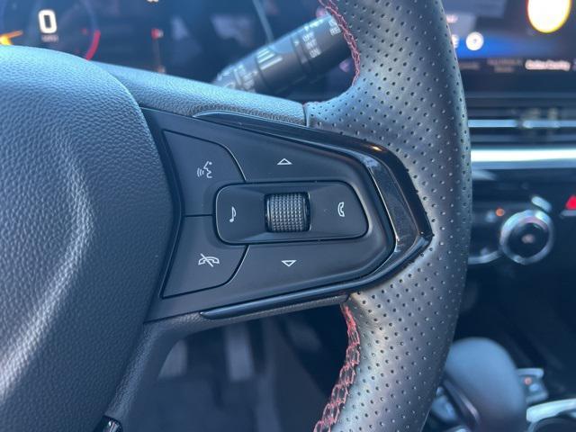 used 2024 Chevrolet Trax car, priced at $20,968